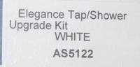 Elegance Tap/Shower Upgrade Kit AS5122