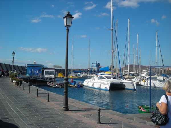 Marina del sur