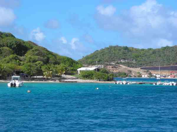 marina cay