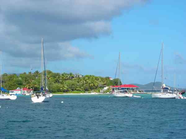 marina cay