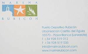 adresse marina RUBICON